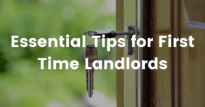 tips for new landlords